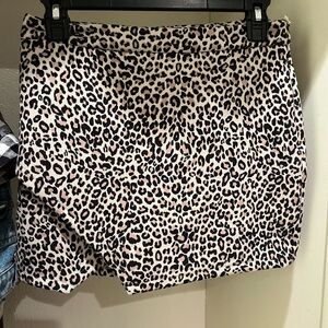 Altar’d State Cheetah Skirt